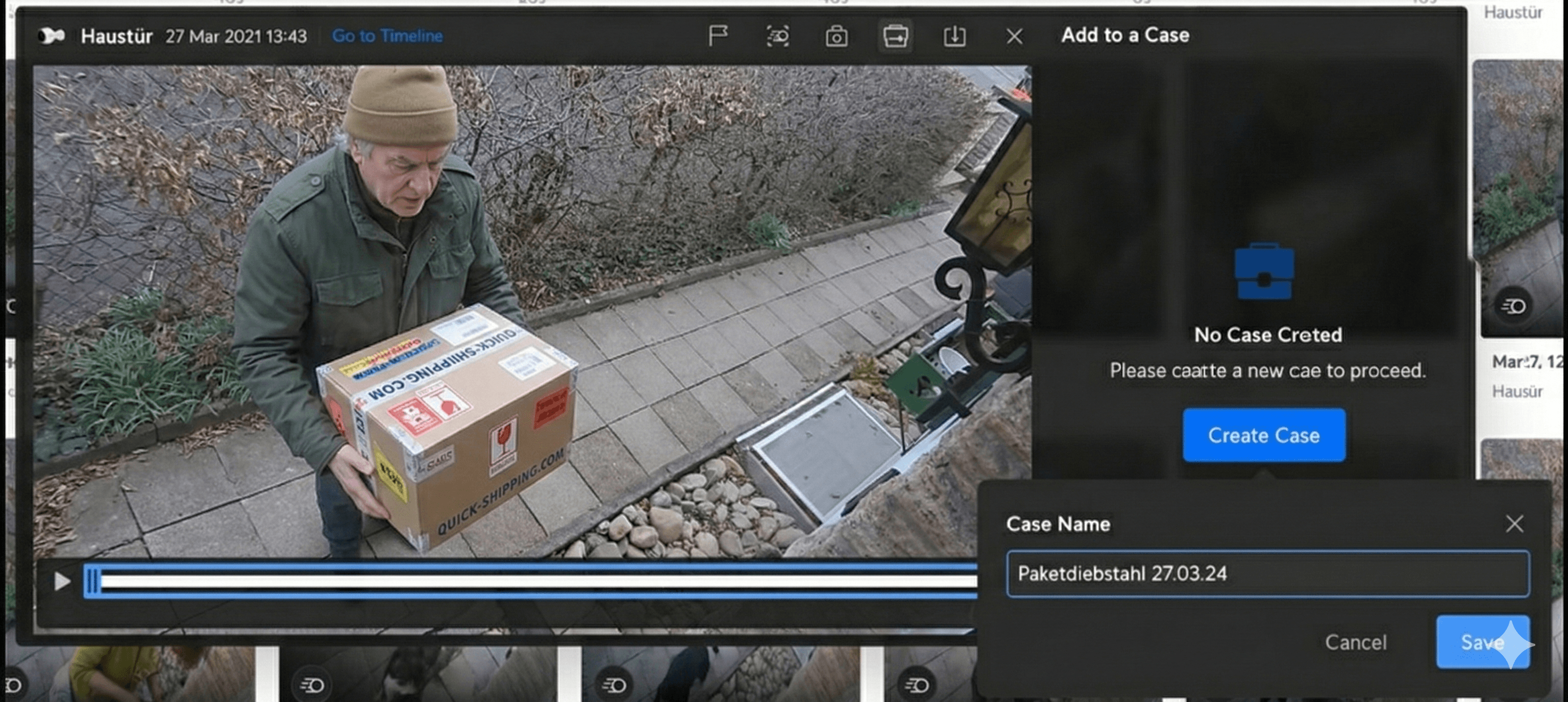 AI-gestützte Schadensdokumentation