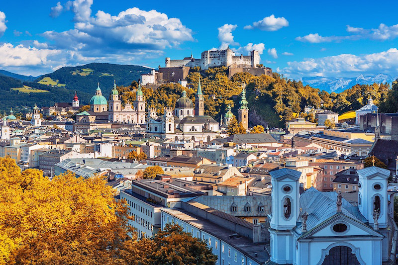 Standort Salzburg